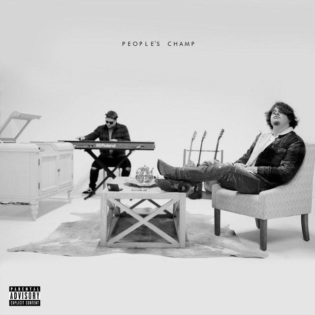 People's Champ cover art