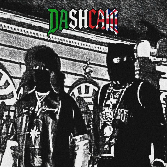 DASH CAM cover art