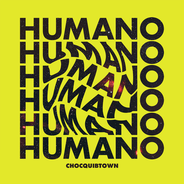 Humano cover art