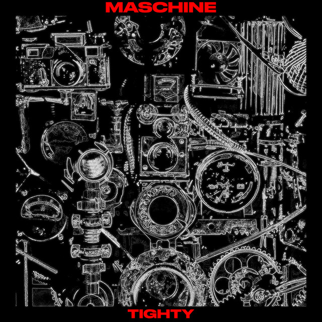 Maschine cover art
