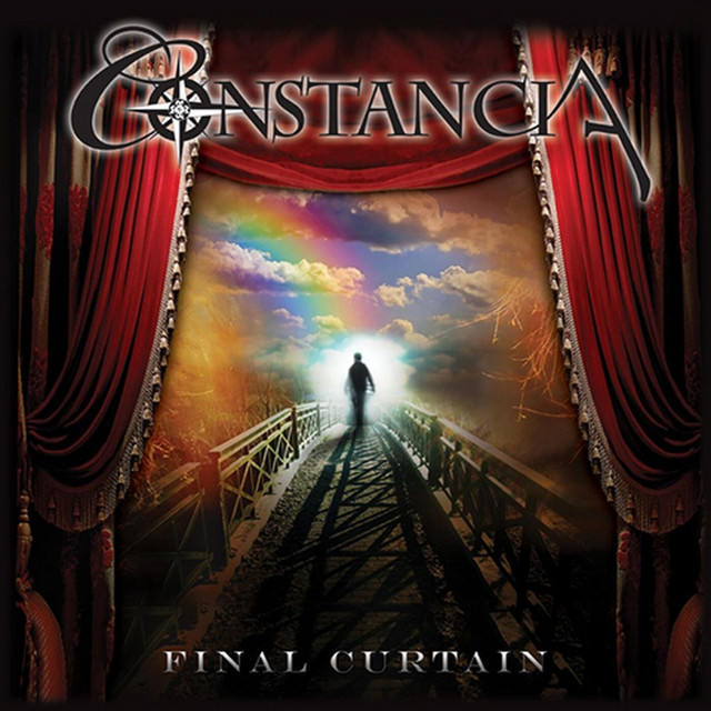 Final Curtain cover art