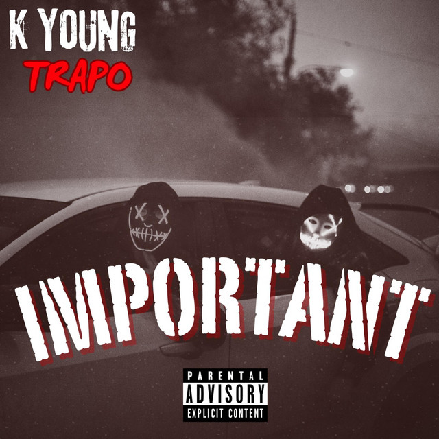 Important cover art