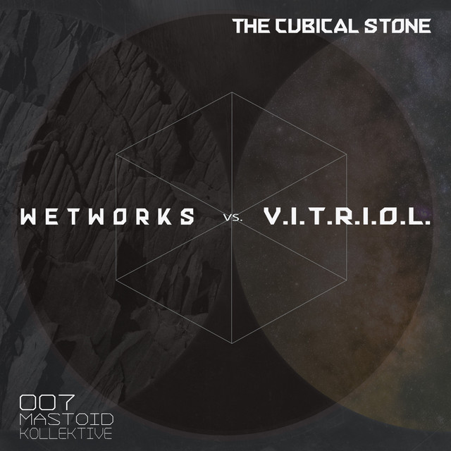 The Cubicle Stone cover art
