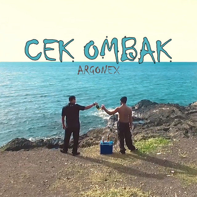 Cek ombak cover art