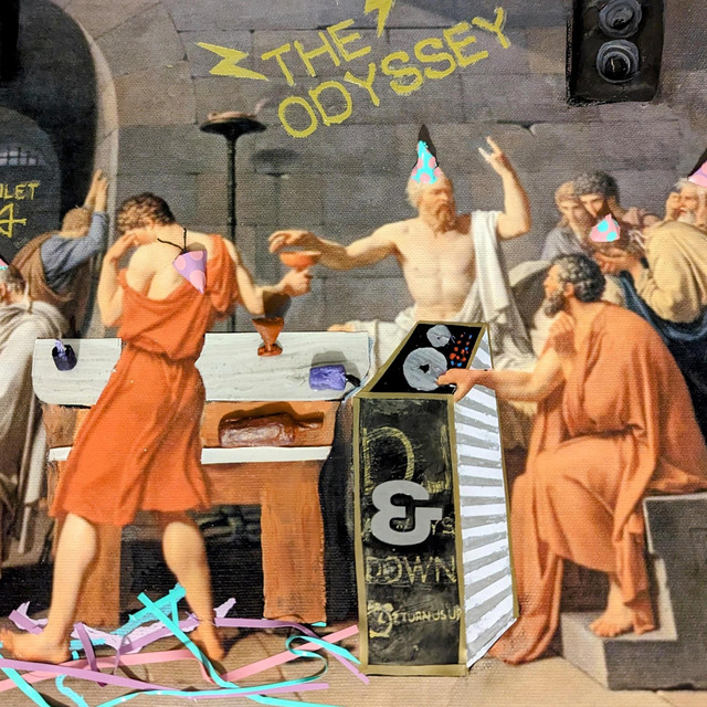 The Odyssey