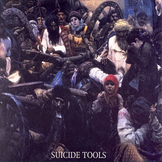 Suicide Tools cover art