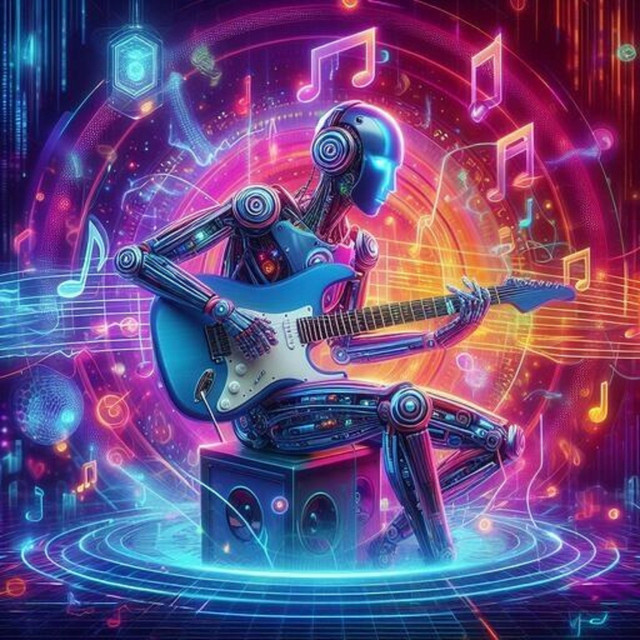 Deep Meditation Drones