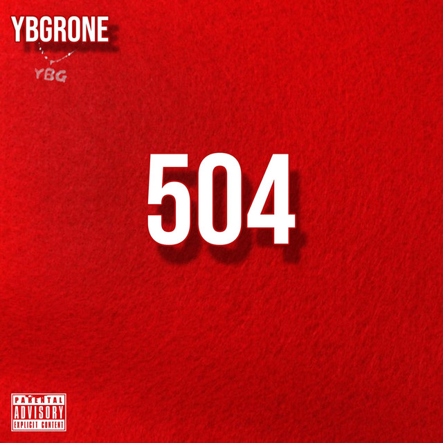 504 cover art