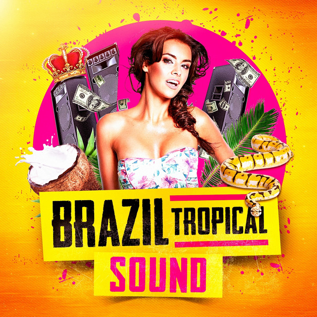 Brazil Tropical Sound - Compilation by Bossa Cafe en Ibiza | Spotify