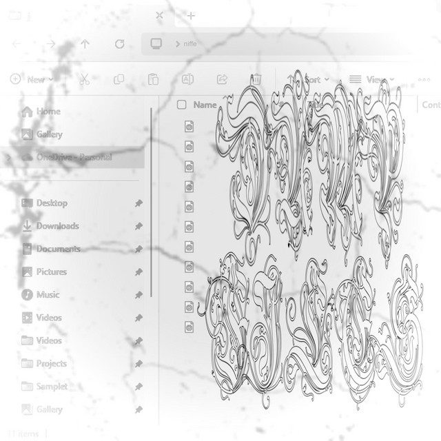 dump files cover art