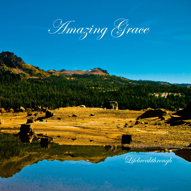 Amazing Grace cover art