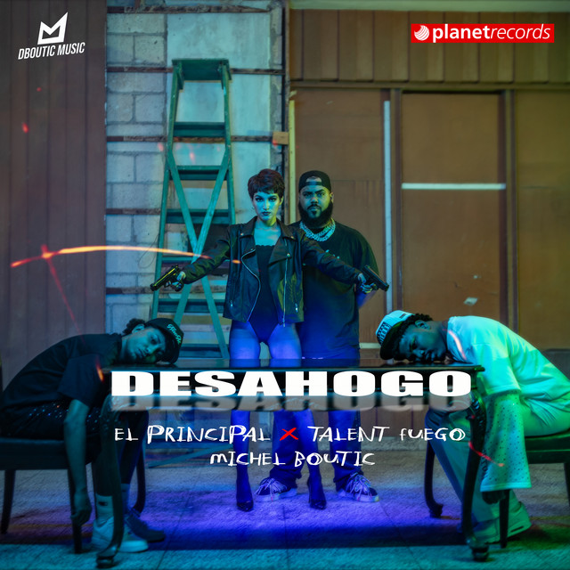 Desahogo - Prod. by Michel Boutic