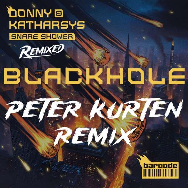Blackhole (Peter Kurten Remix) cover