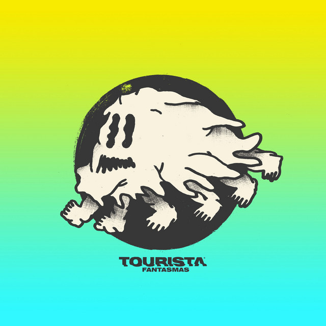 Fantasmas cover art
