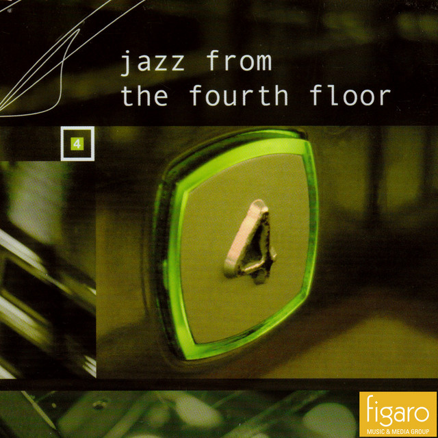 Jazz from the Fourth Floor cover