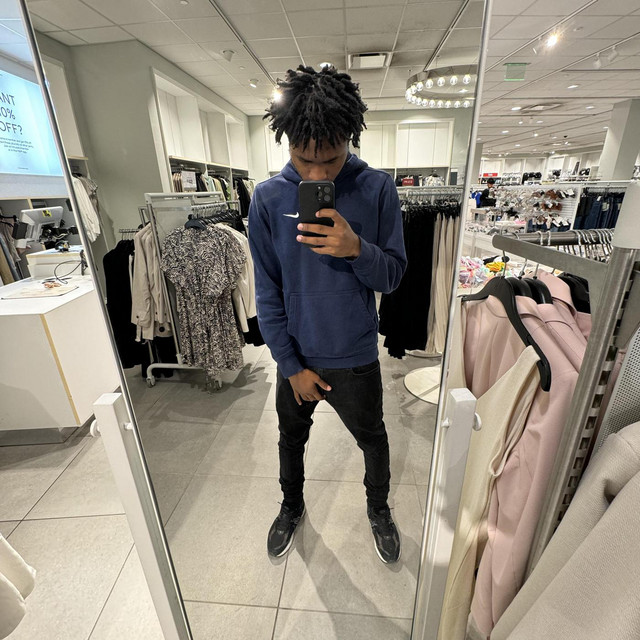 Baptized cover art