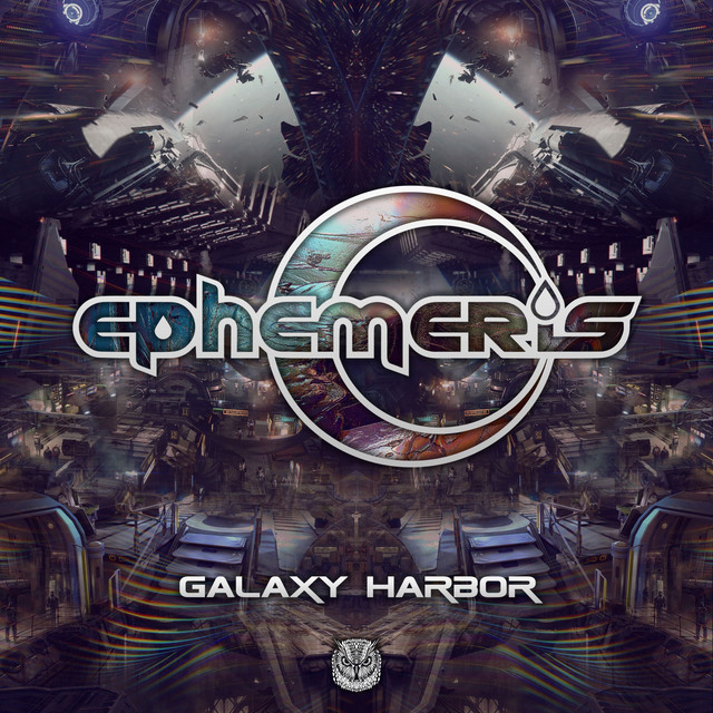 Galaxy Harbor album art