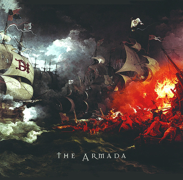 The Armada cover art