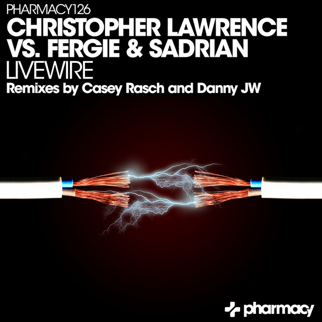 Livewire - Casey Rasch Remix album art