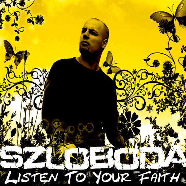 Listen To Your Faith cover art