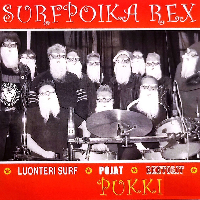 Pukki cover