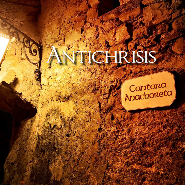 Cantara Anachoreta cover art