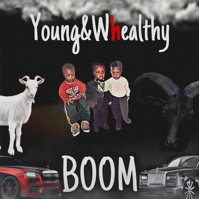 Young&Whealthy cover art
