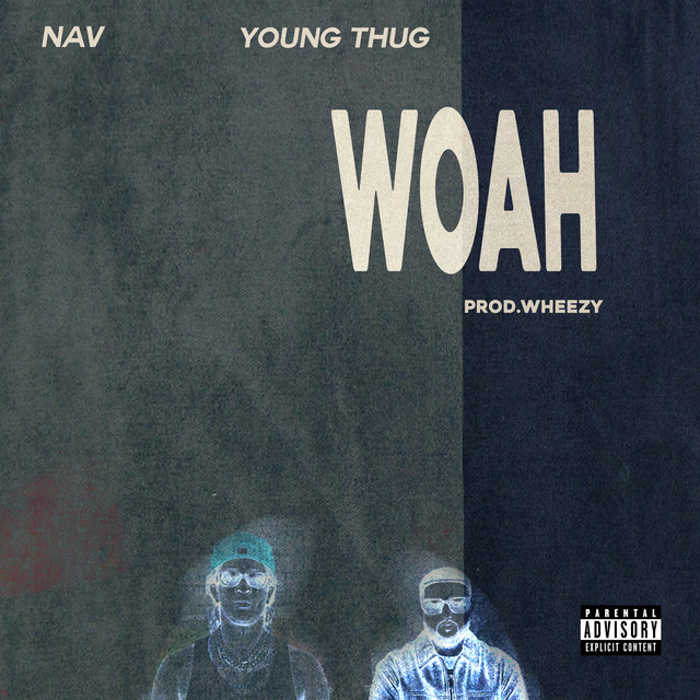 WOAH album image