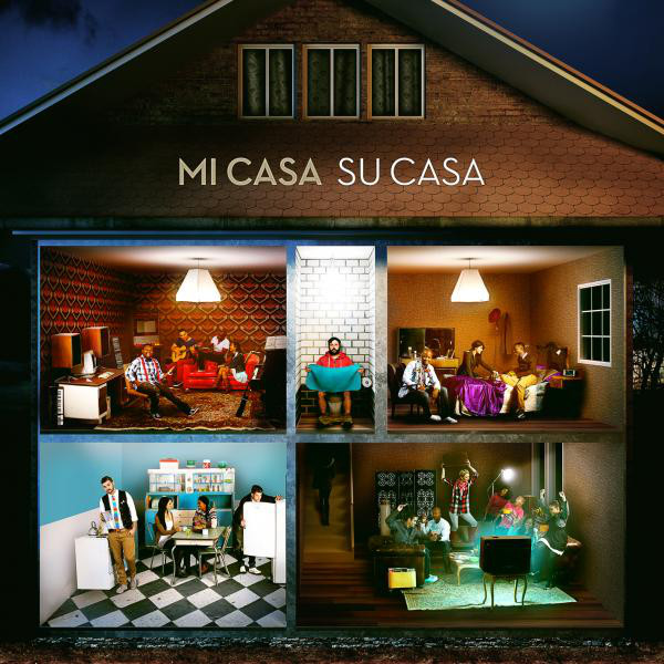 Su Casa (Europe Release) cover art
