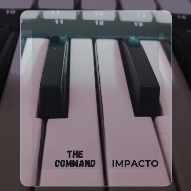 The Command cover art