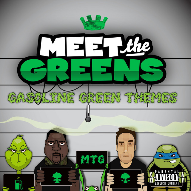 Meet the Greens