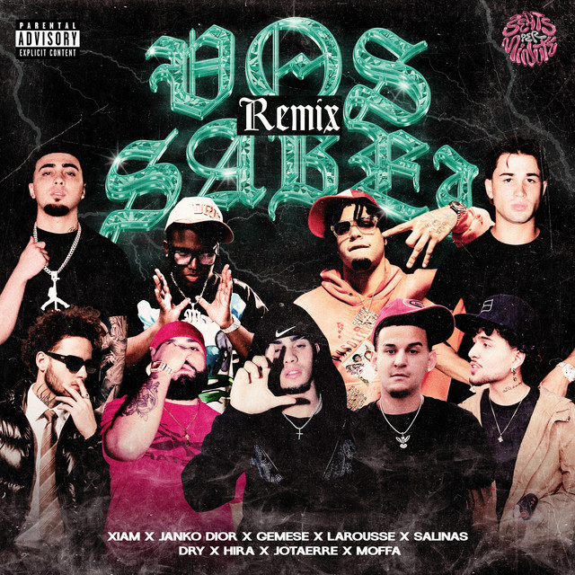 Vos Sabei Remix 1.0 (feat. Moffa, Gemese, Janko Diorr, Larousse, Salinas)