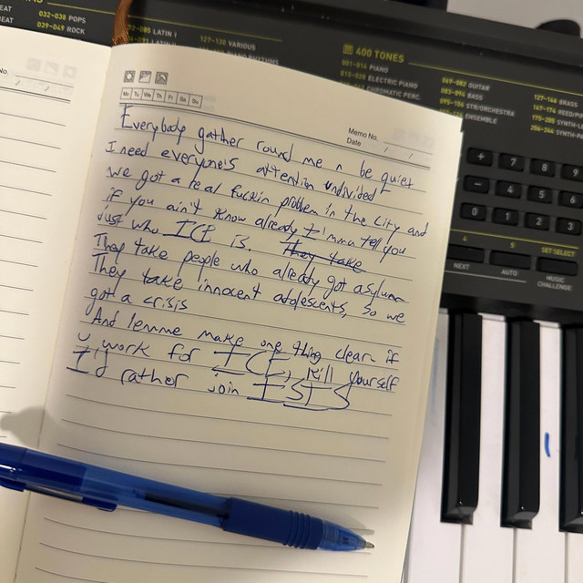 undefined album image