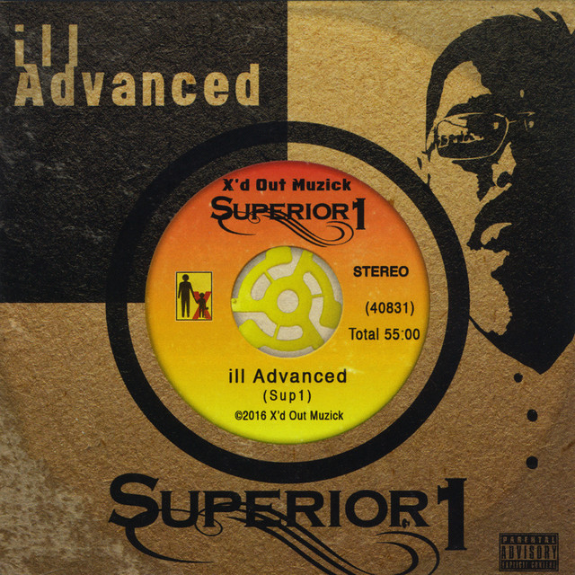 Ill Advanced cover art