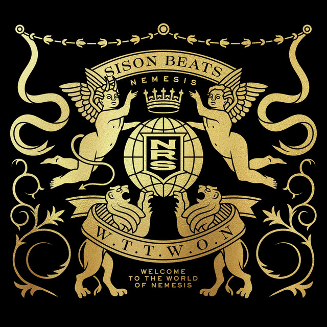 Welcome To The World Of Nemesis cover art