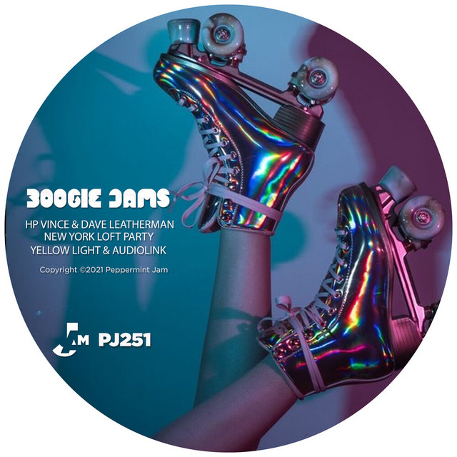 Space Disco album art