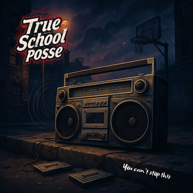 You Can`t Stop This cover art