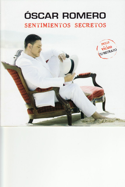 Sentimientos Secretos cover art