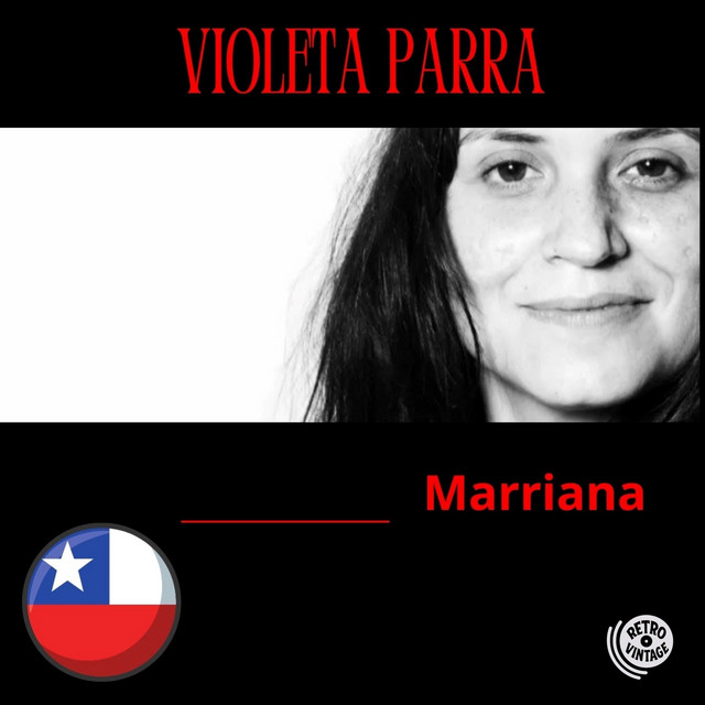 Marriana cover art