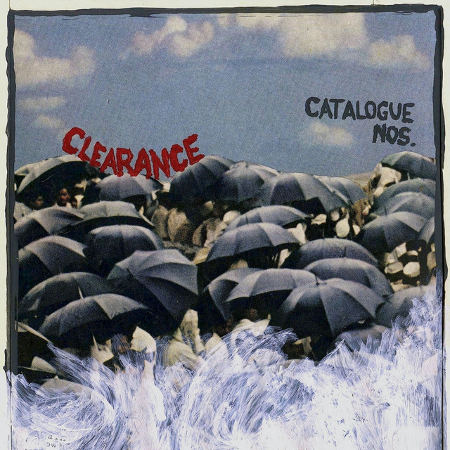 Catalogue Nos. cover art