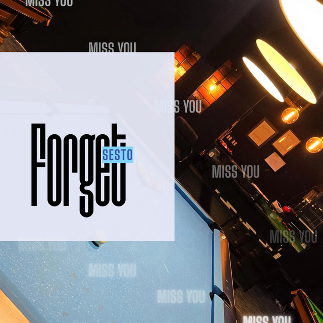 Forget cover art