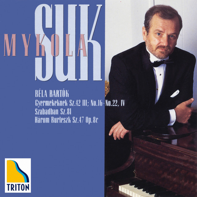 バルトーク：ピアノ小品集 - Album by Béla Bartók | Spotify
