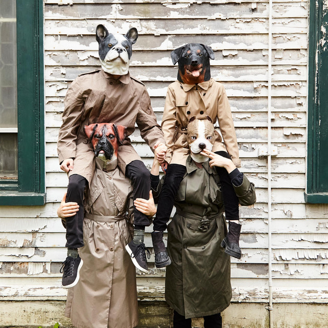 Bloodhounds cover art