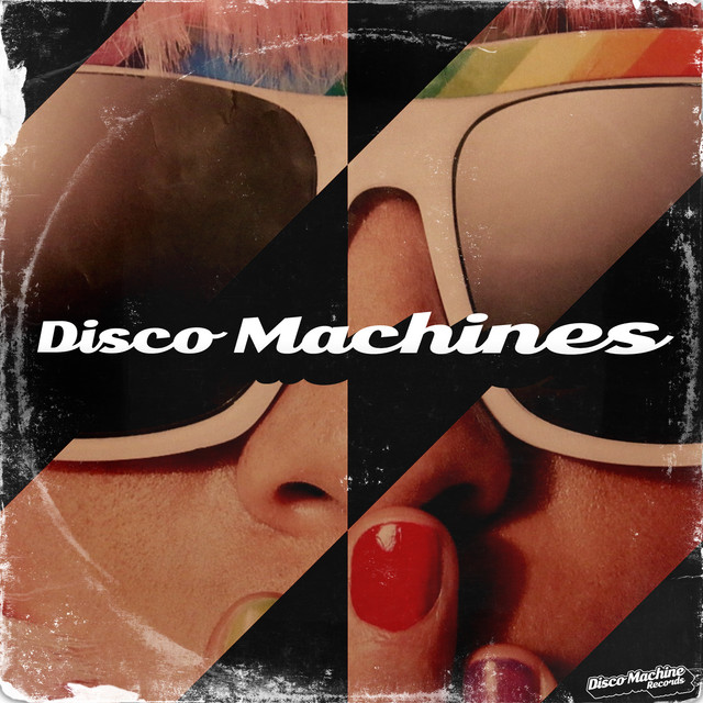 Disco Machines cover art