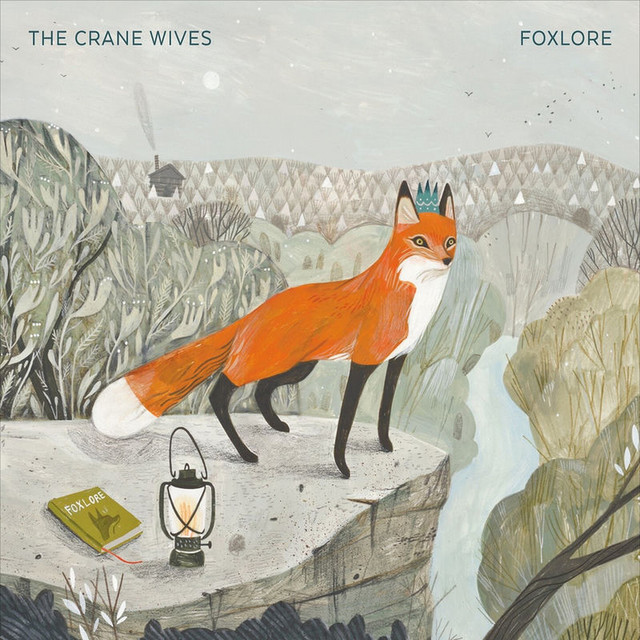 Foxlore cover art