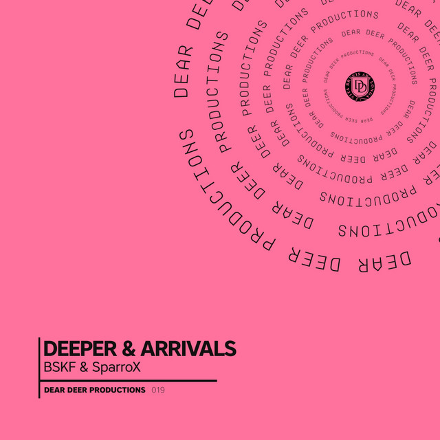 Deeper & Arrivals cover art