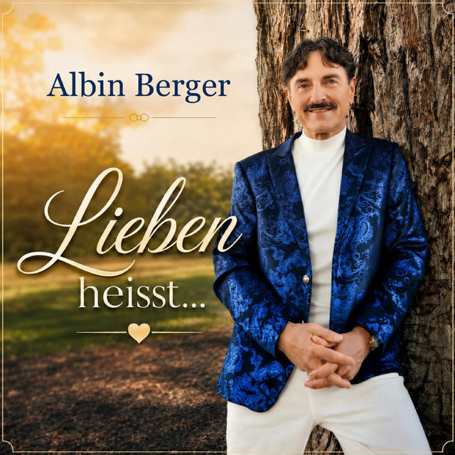 Lieben heißt... cover