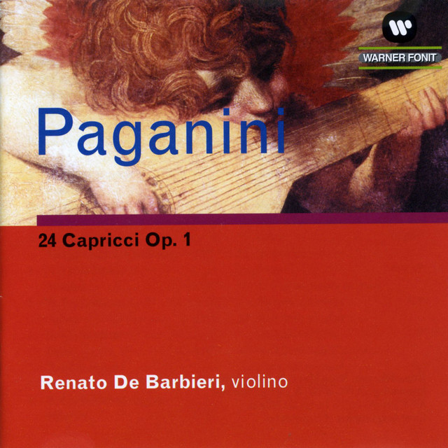 24 Capricci Op. 1