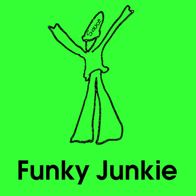 Funky Junkie (20th Anniversary Edition) cover art