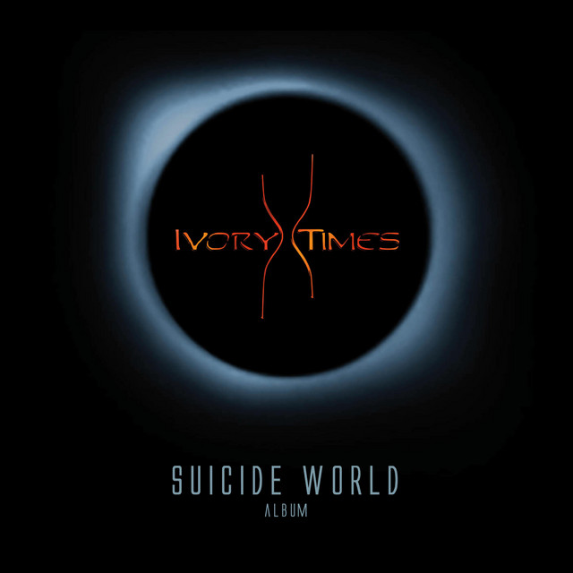 Suicide World cover art